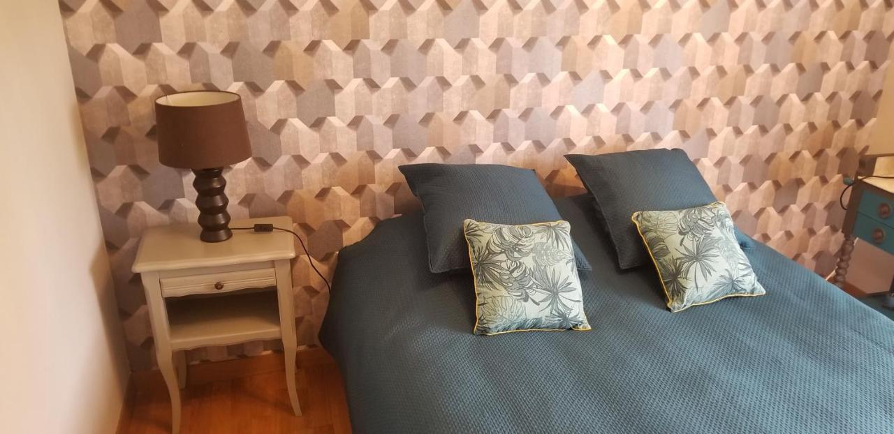 Chambre D'Hotes Morbihan Gwenva Sainte-Brigitte Esterno foto